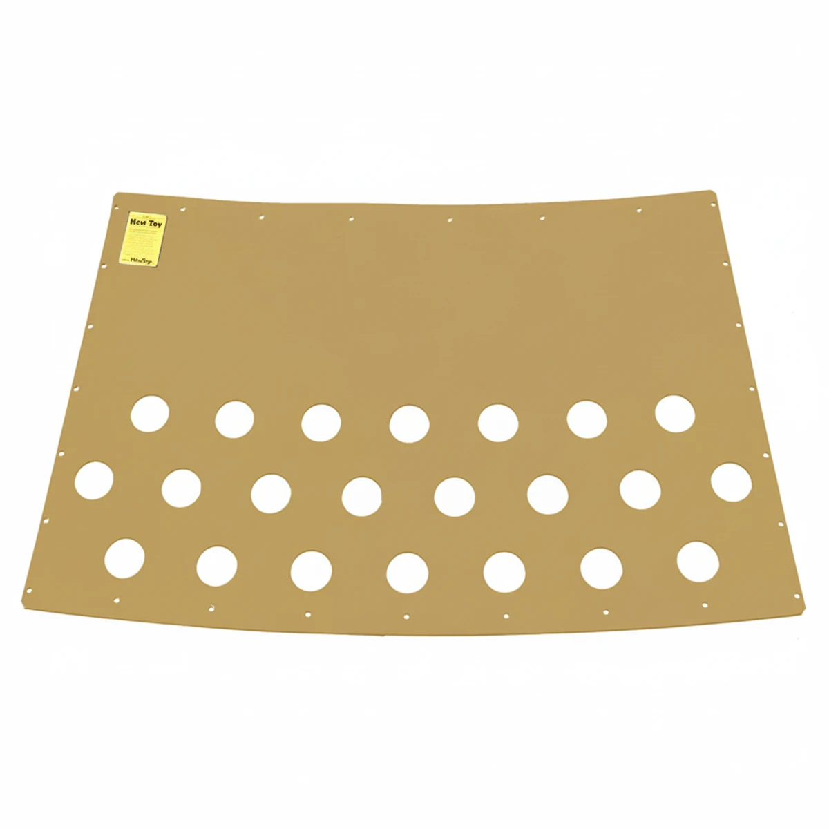 HeuToy Flex - Korpusplatte