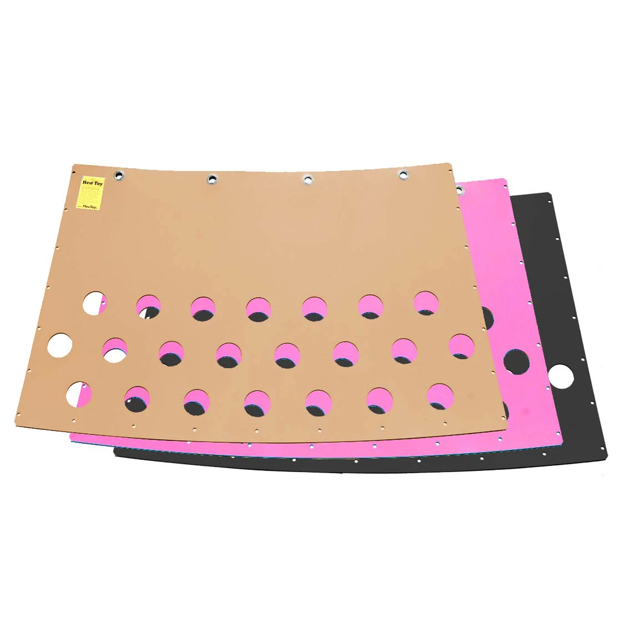 Korpusplatte Heutoy mit Ösen