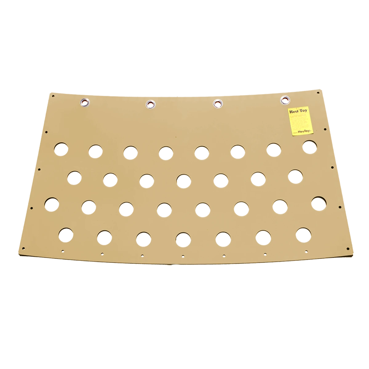 HeuToy Korpusplatte für Mini (ohne Schraubensatz)