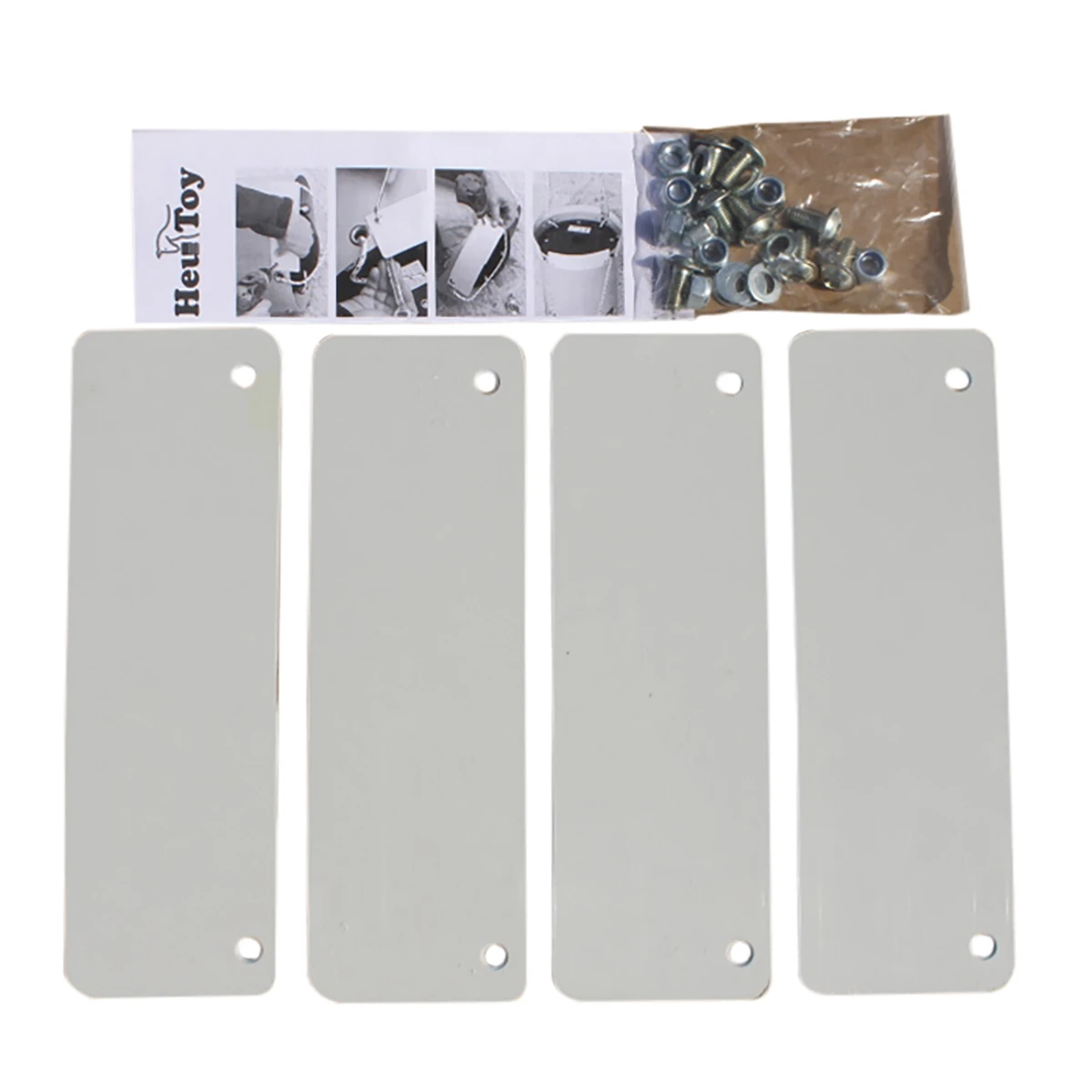 Bisskanten für HeuToy