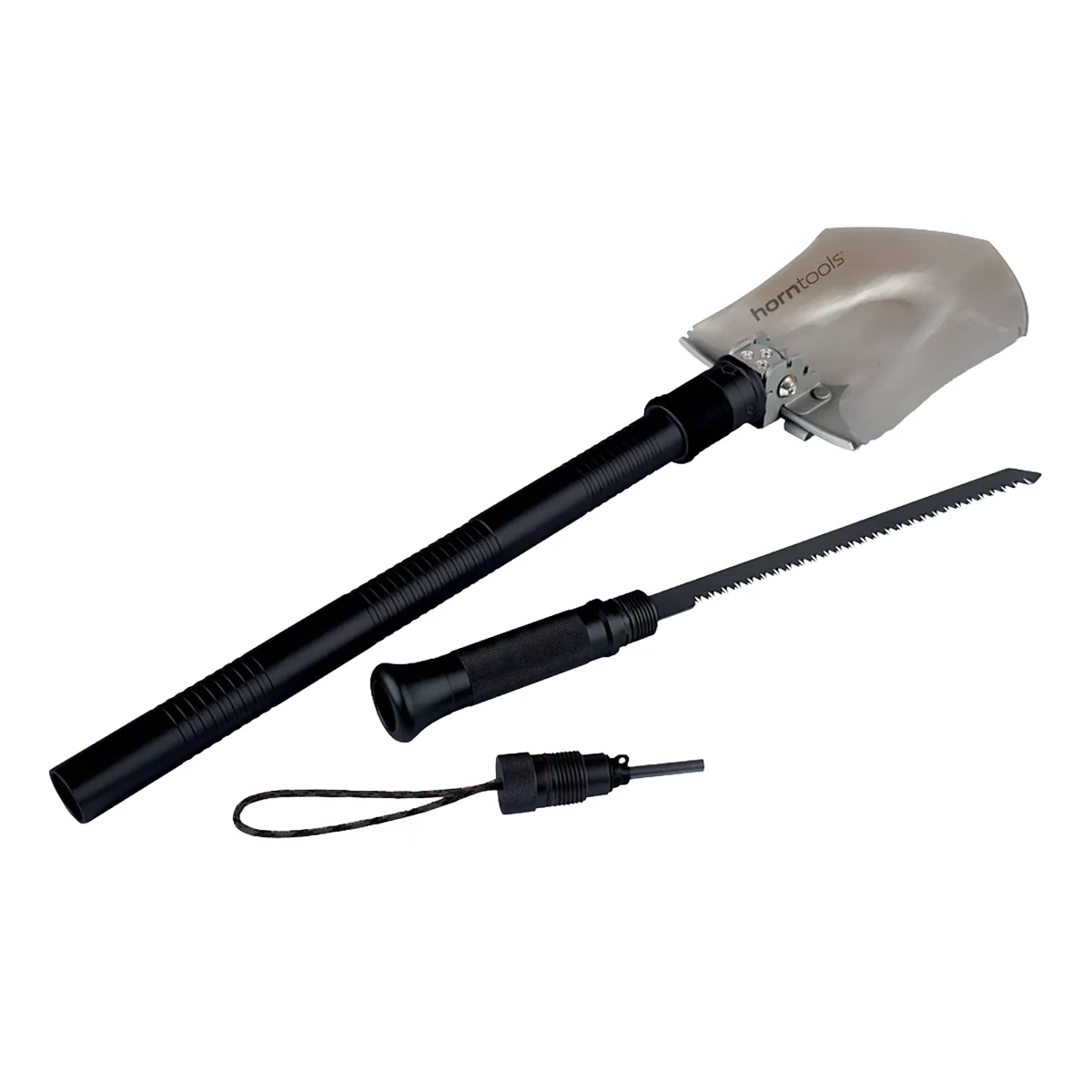 Multifunktions Survival Spaten - Outdoor 4x4 Schaufel