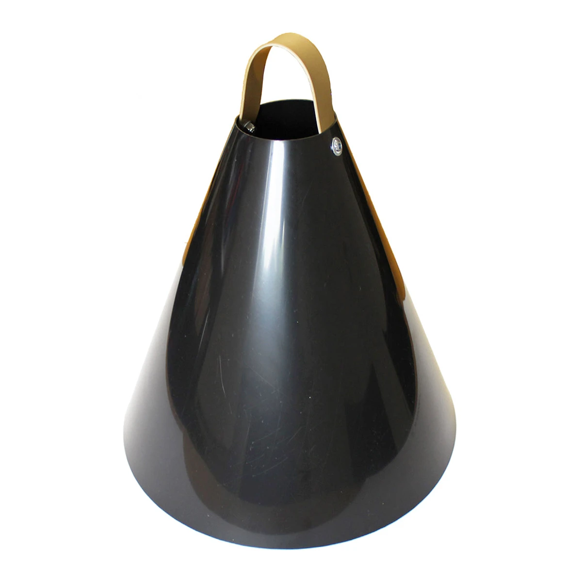 Seil- und Kopperschutz-Trichter für HeuToy