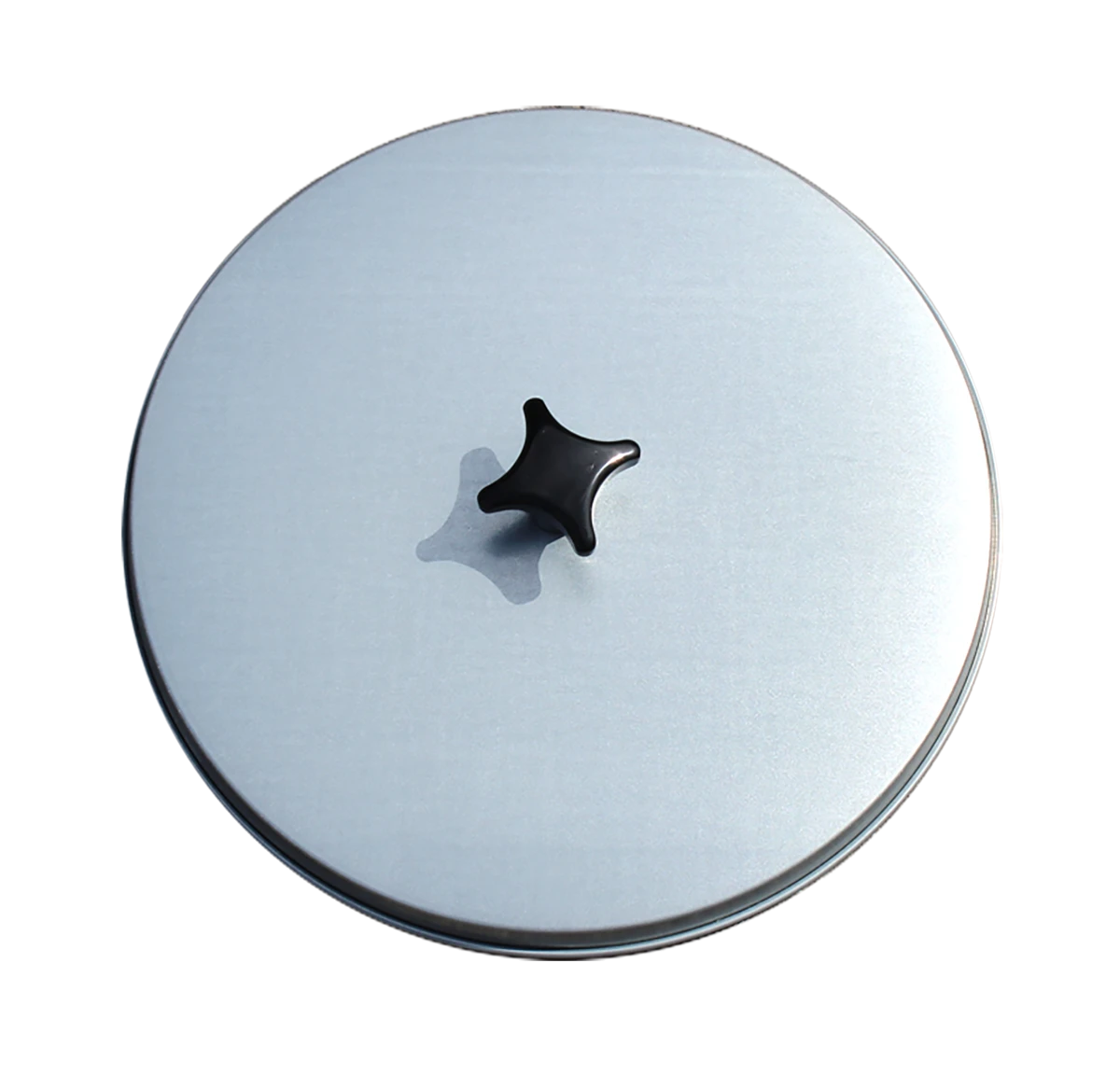 Stahldeckel aus verzinktem Stahlblech