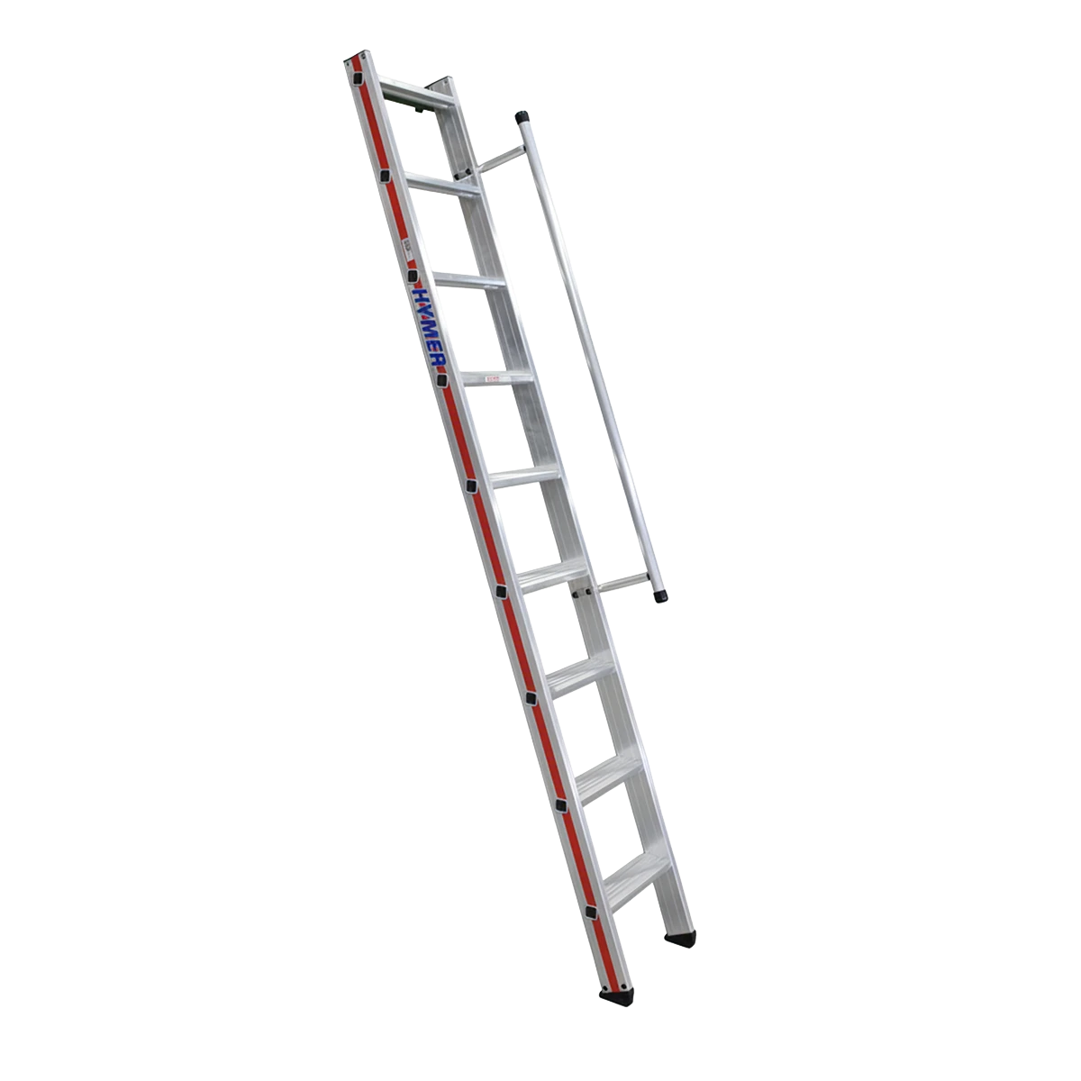 Treppenleiter mit Handlauf - Für Mobile Jagdkanzel  